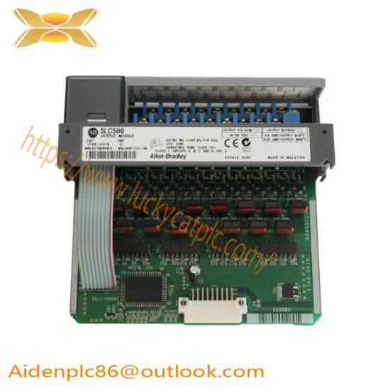 1746-OV16   Output Module  SLC 500