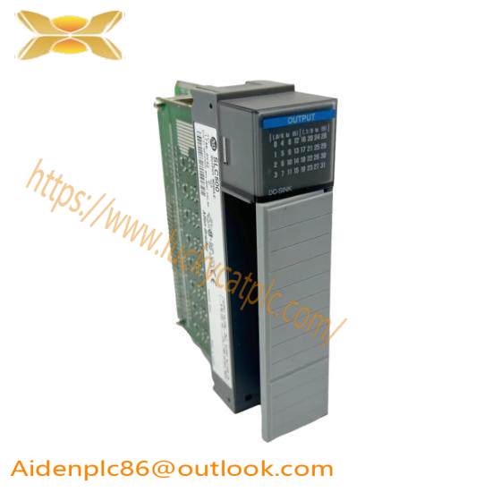 1746-OV32   Output Module  SLC 500