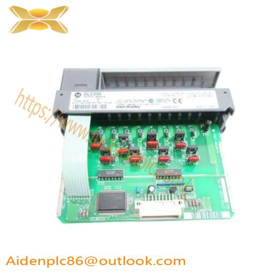 1746-OV8   Output Module  SLC 500