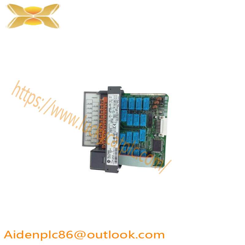 AB 1746-OW16/C Output Module