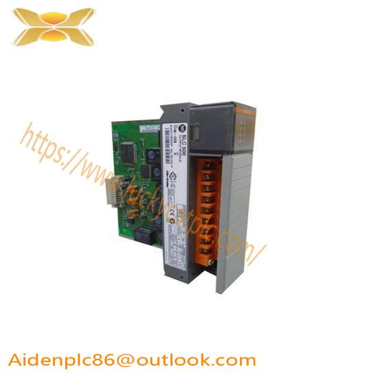 1746-OX8 SLC 500 Output Module