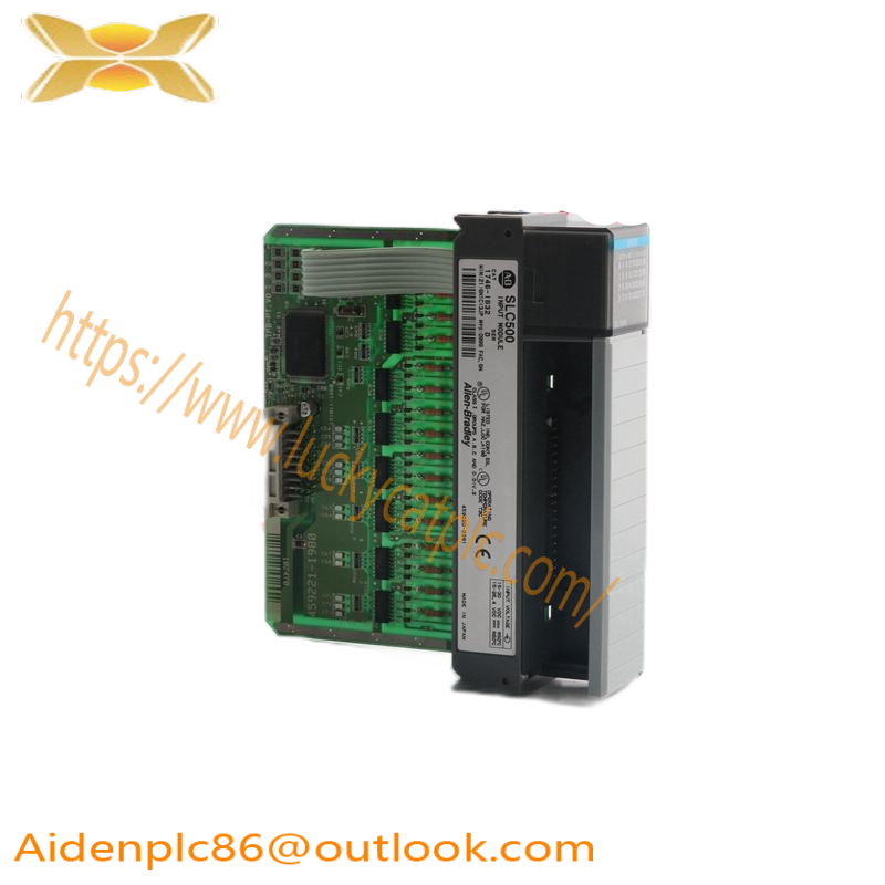 HARDY 1746-WS MICROPROCESSOR-BASED I/O MODULE