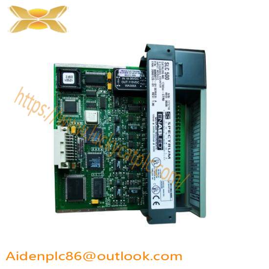 1746SC-CTR8  Counter Module