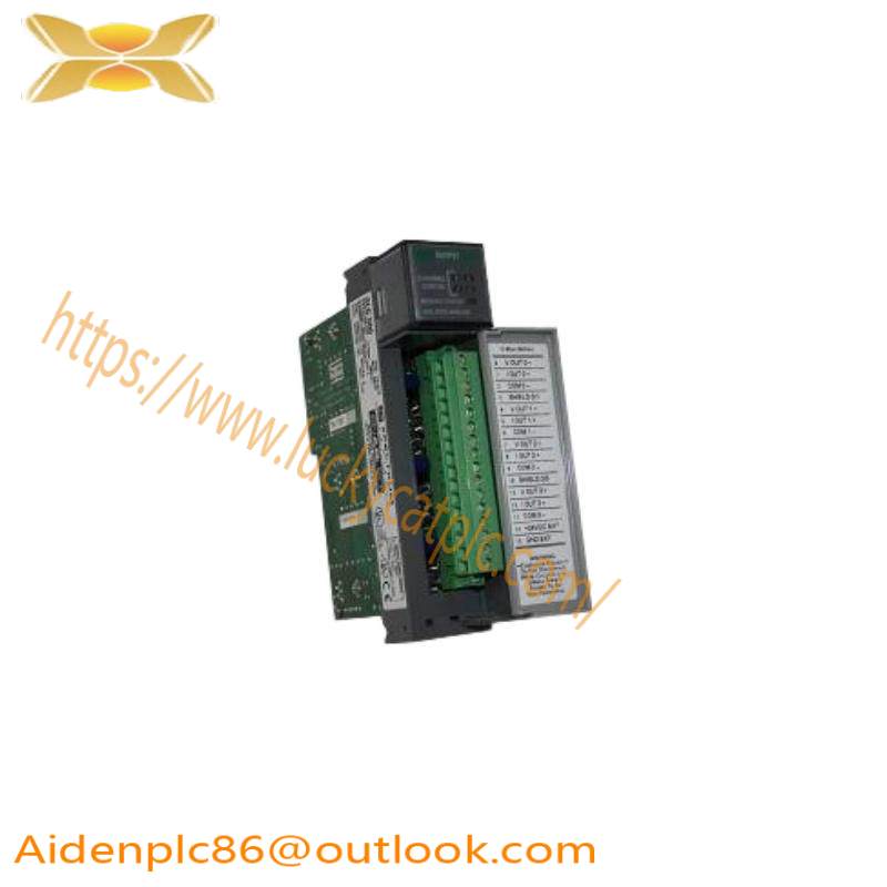 AB 1746SC-INO4VI 4-Ch Isolated Analog Outputs (V/C) Module