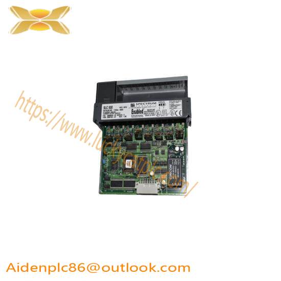 1746SC-NO8I Analog Output Module
