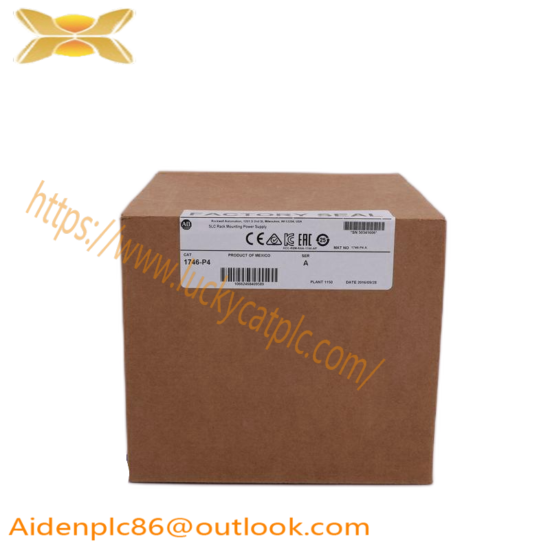 AB 1747-AIC Programmable Controller Isolated Link Coupler