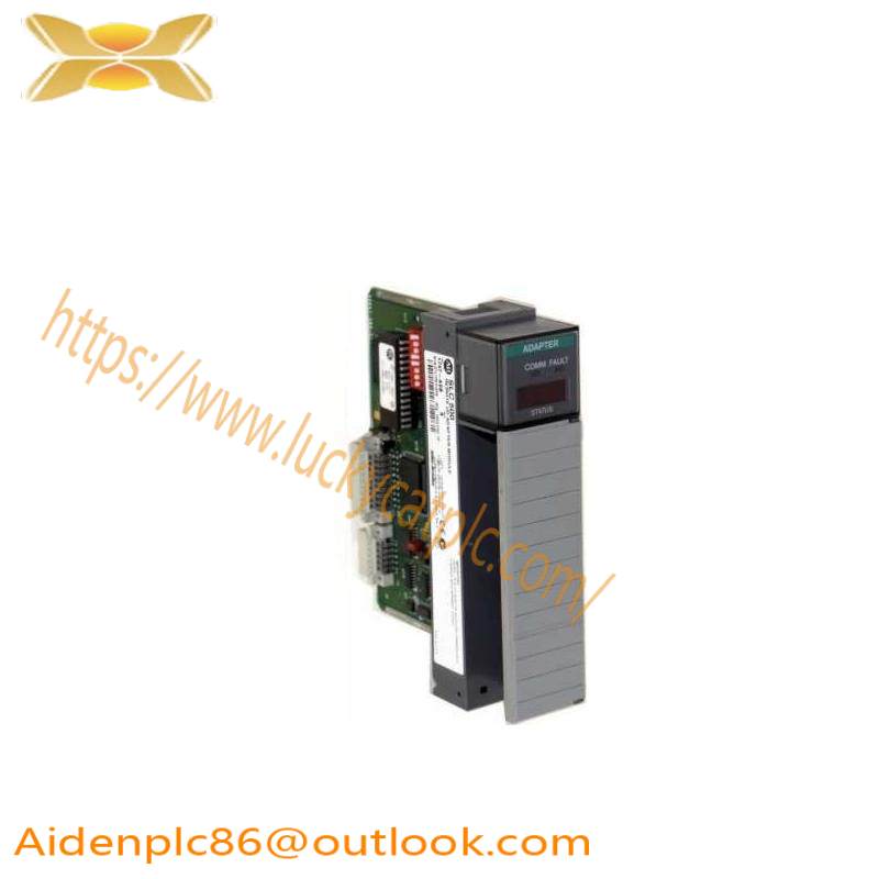 AB 1747-ASB Remote I/O module