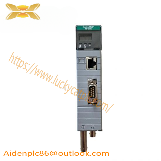 1747-KFC15 ControlNet Serial Interface Module
