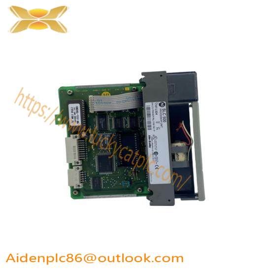 1747-L524/C SLC 5/02 processor