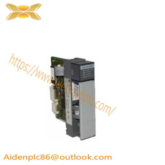 1747-L524  SLC 5/02 CPU