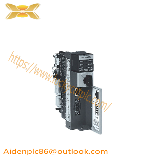 1747-L531/E  SLC 5/03 Controller