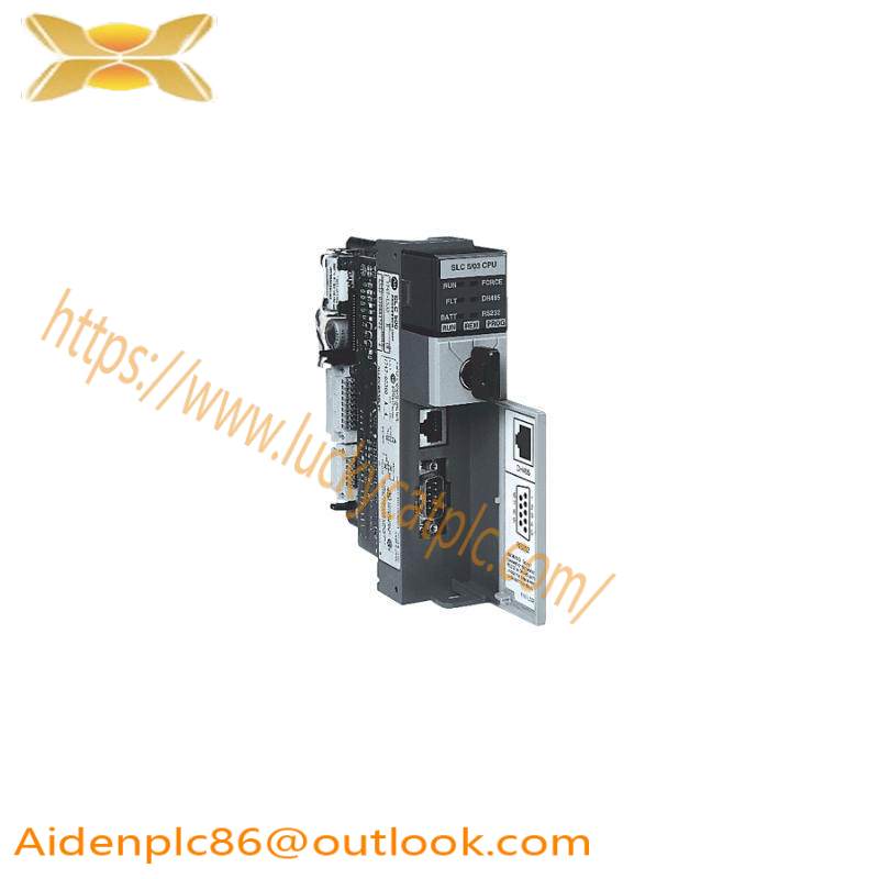  1747-L532/E SLC 5/03 16K Controller