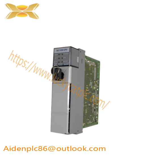 1747-L542/C  SLC 5/04 Controller