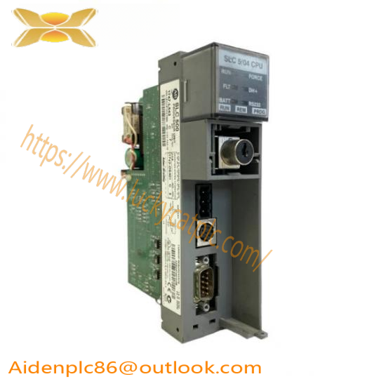 1747-L542/D CPU Processor
