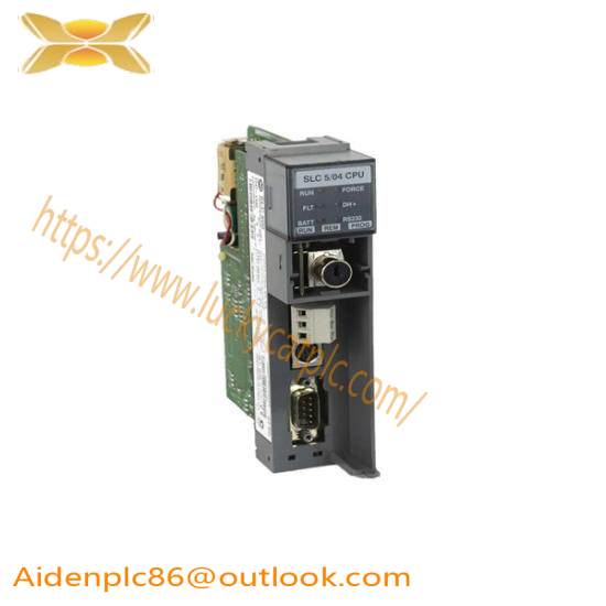 1747-L543/B SLC 500 processor