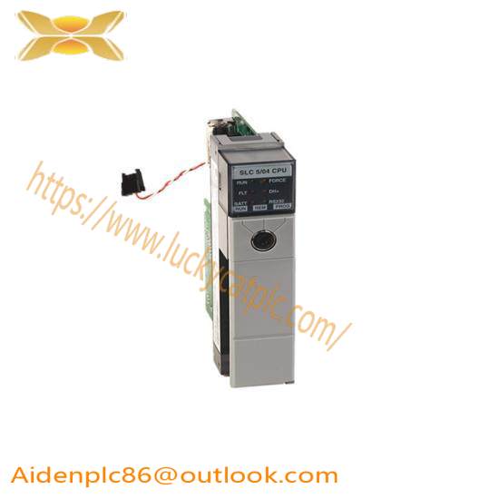 1747-L543/C SLC 500 processor