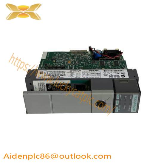 1747-L551/C  SLC 5/05 Controller