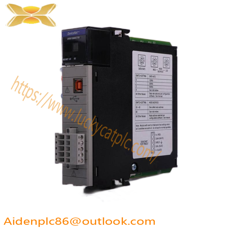 AB 1747-L553/C Processor
