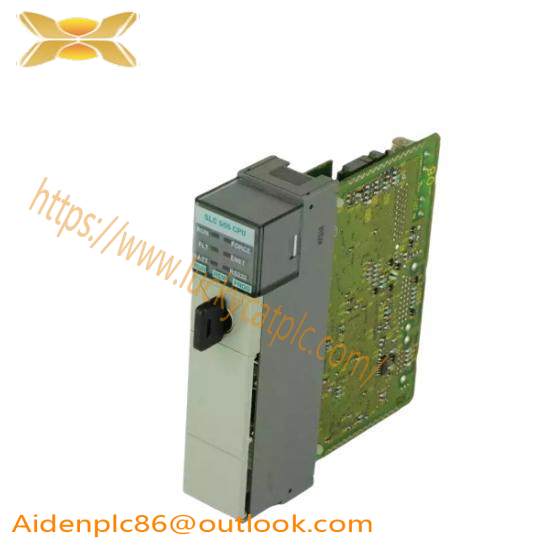 1747-L553/C  SLC 5/05 Controller