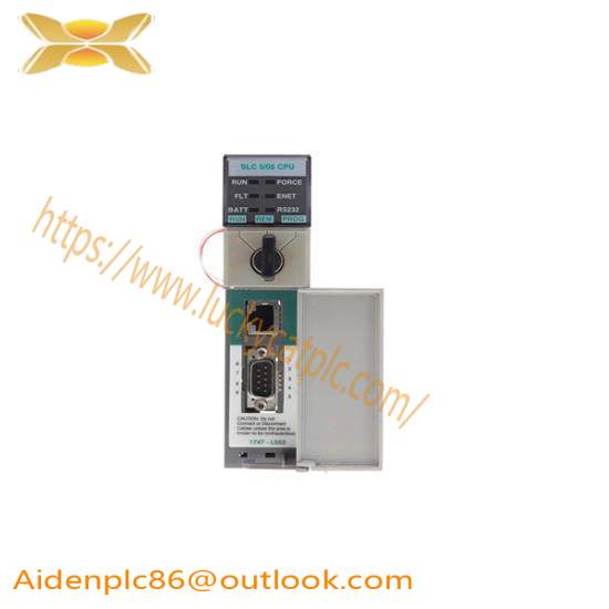 1747-L553 controller module