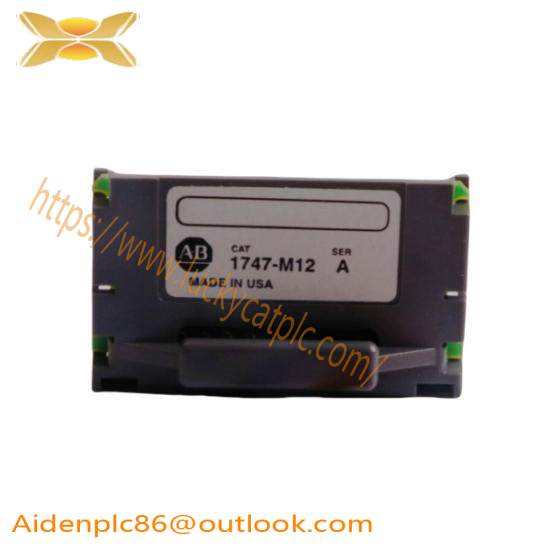 1747-M12  Flash Memory Module
