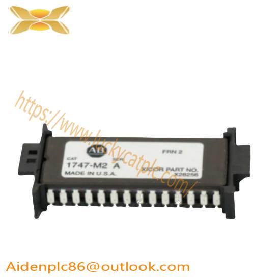 1747-M2(4K) SLC 500 Memory Device