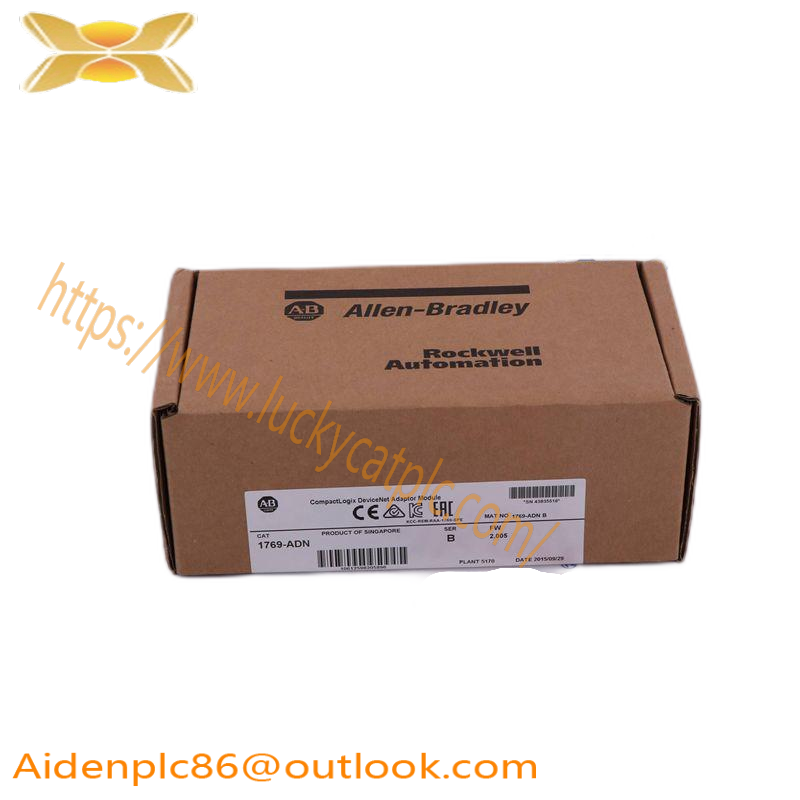 AB 1747-NT4 4-Channel Thermocouple/mV Input Module