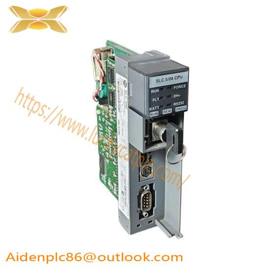 1747L54204C Series  CPU Controlle