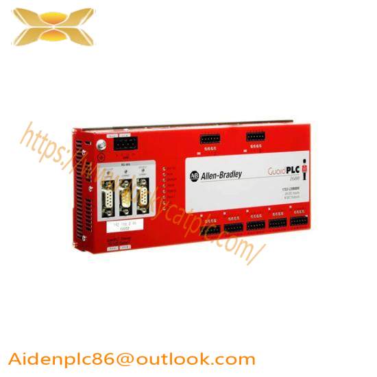 1753-IF8XOF4 GuardPLC Combination Module