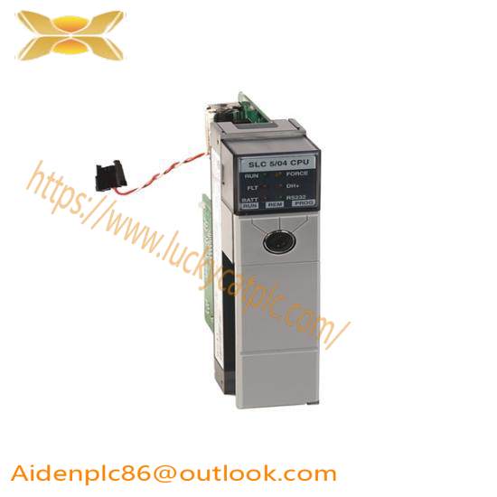 1754-L542 Processor Unit