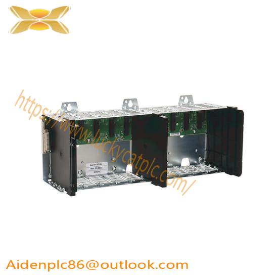 1756-A10 ControlLogix chassis