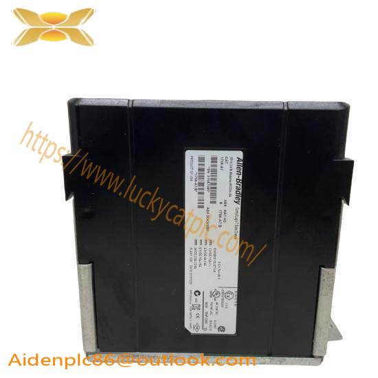 1756-A7/B Slot ControlLogix Chassis