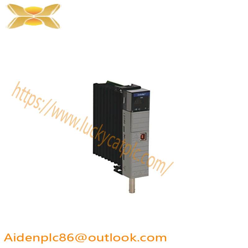 AB 1756-CN2R/B ControlNet Redundant Bridge Module