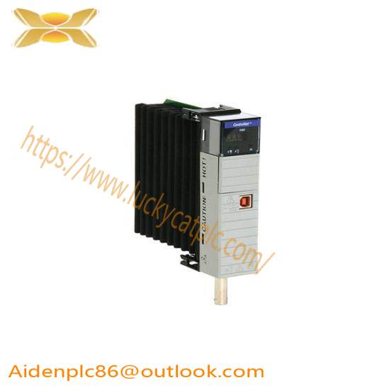 1756-CN2R/B ControlNet Redundant Bridge Module