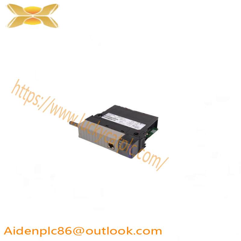 AB 1756-CN2R/C ControlLogix Communication Module