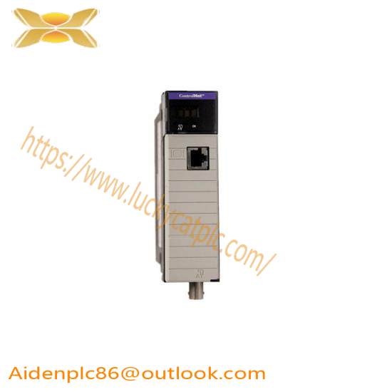 1756-CNB/A ControlLogix Communication Module