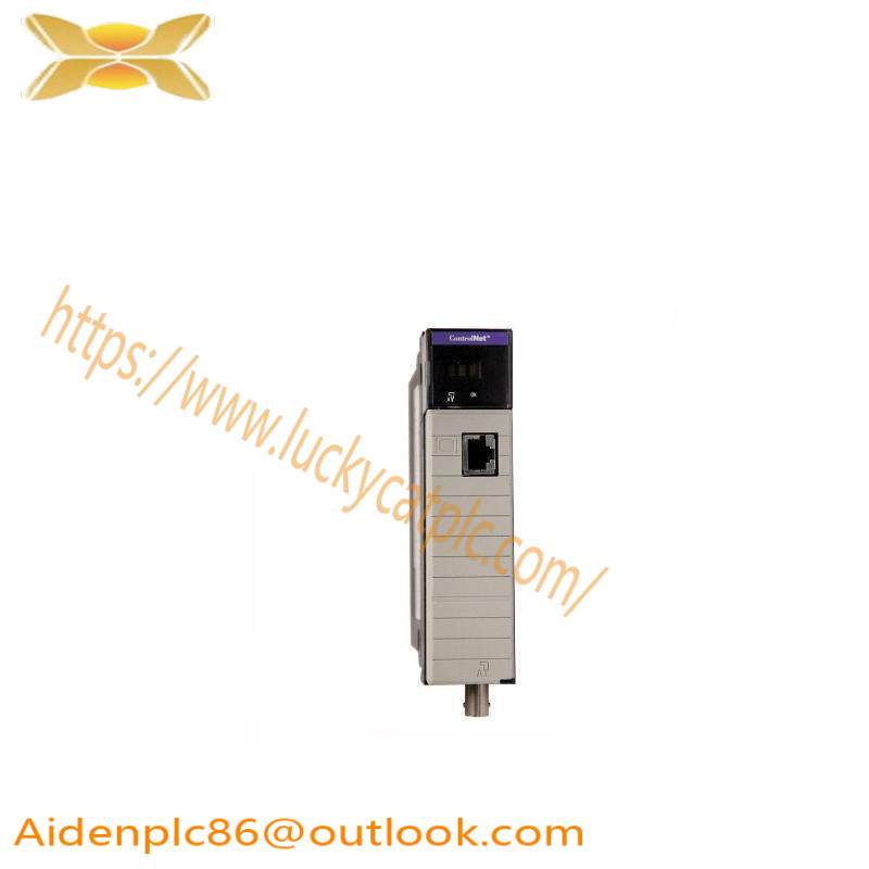 AB 1756-CNB/D ControlLogix Bridge module