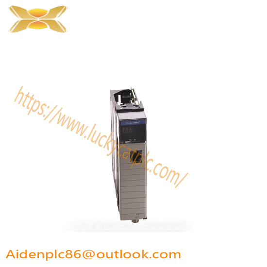 1756-CNB/D ControlLogix  ControlNet Bridge Module