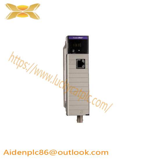 1756-CNB/E CNET ControlNet Bridge Module