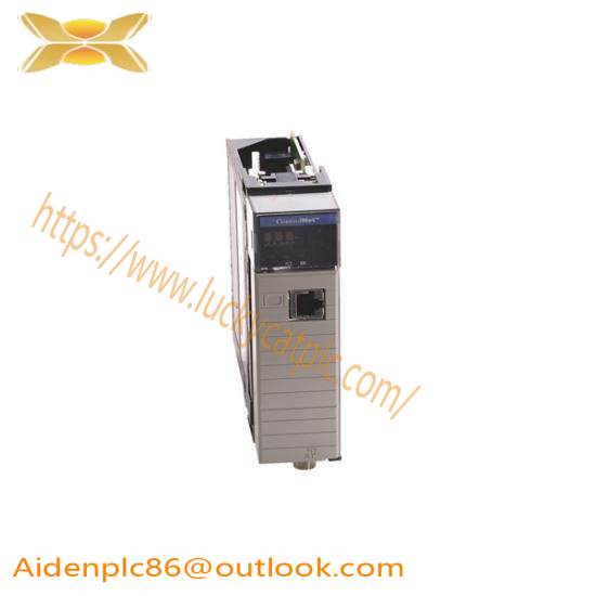 1756-CNBR ControlLogix Communication Module