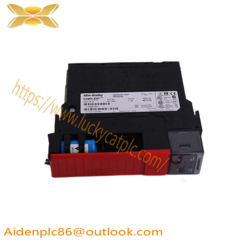 AB 1756-CNBR/E ControlNet Redundant Bridge Module