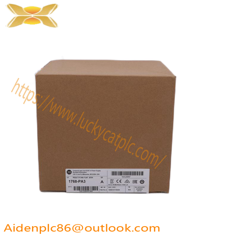  1756-CNBR Redundant Bridge Module 