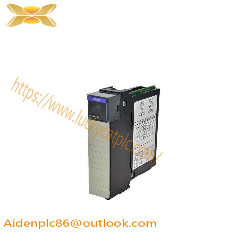 AB 1756-DHRIO/C DH+RIO Comm Interface ControlLogix
