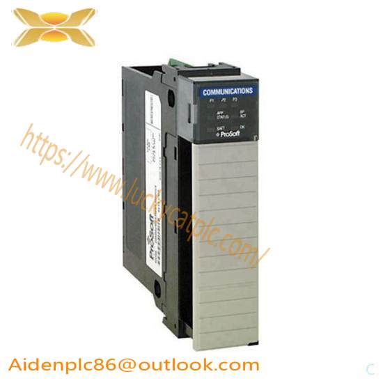 1756-DMF30 ControlLogix Drive Module
