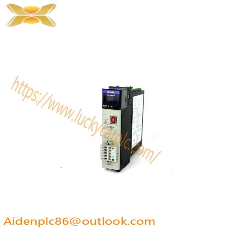 AB 1756-DNB/C DeviceNet Communications Module