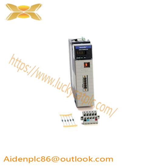 1756-DNB ControlLogix DeviceNet communication module