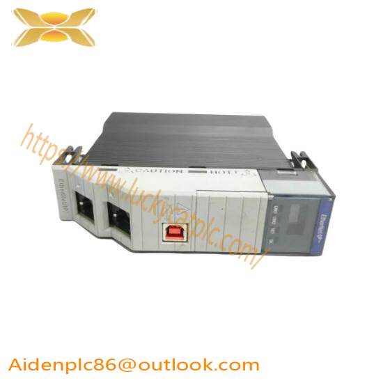 1756-EN2T/B CLX HI-CAP ENET/IP Module - TP