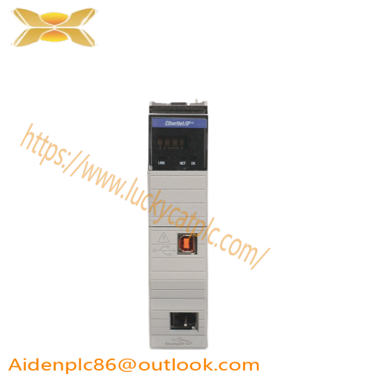 1756-EN2T/D ControlLogix  Bridge Module