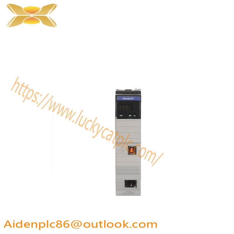 AB 1756-EN2TK Ethernet Bridge Module