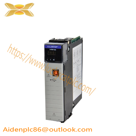 1756-EN2TR/B  Bridge Module